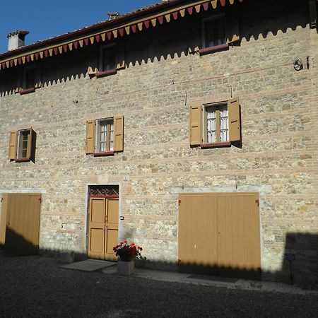 Agriturismo Cavazzone Regnano  Экстерьер фото