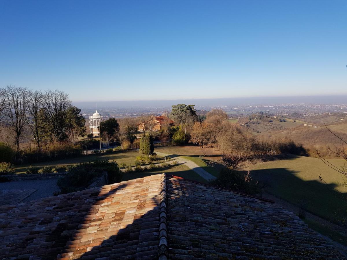 Agriturismo Cavazzone Regnano  Экстерьер фото