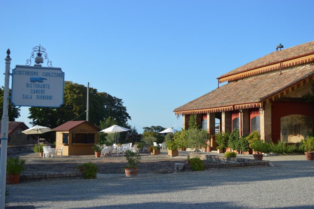 Agriturismo Cavazzone Regnano  Экстерьер фото