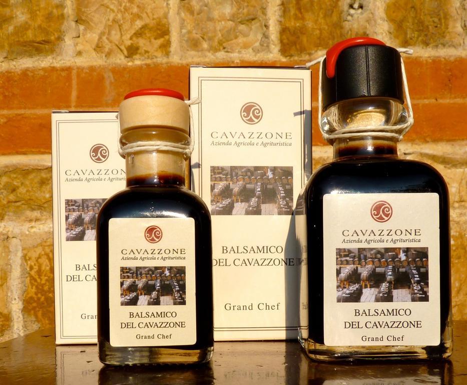 Agriturismo Cavazzone Regnano  Экстерьер фото
