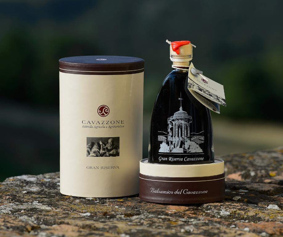 Agriturismo Cavazzone Regnano  Экстерьер фото