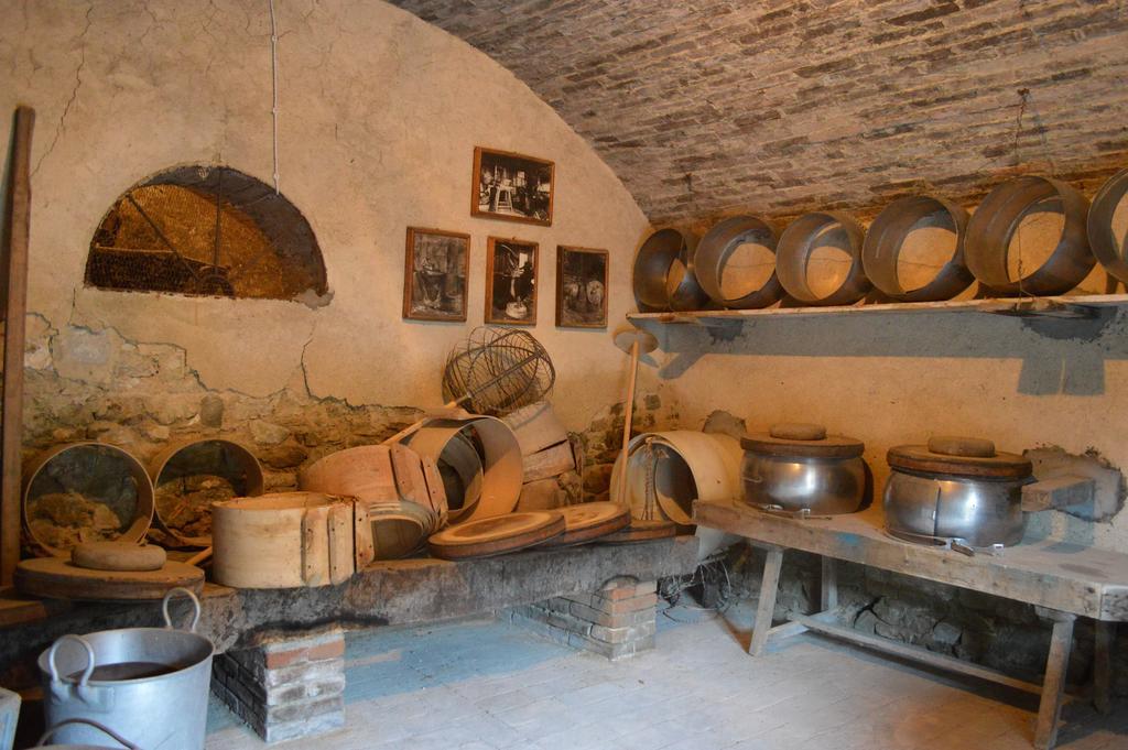 Agriturismo Cavazzone Regnano  Экстерьер фото