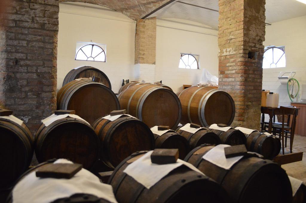 Agriturismo Cavazzone Regnano  Экстерьер фото