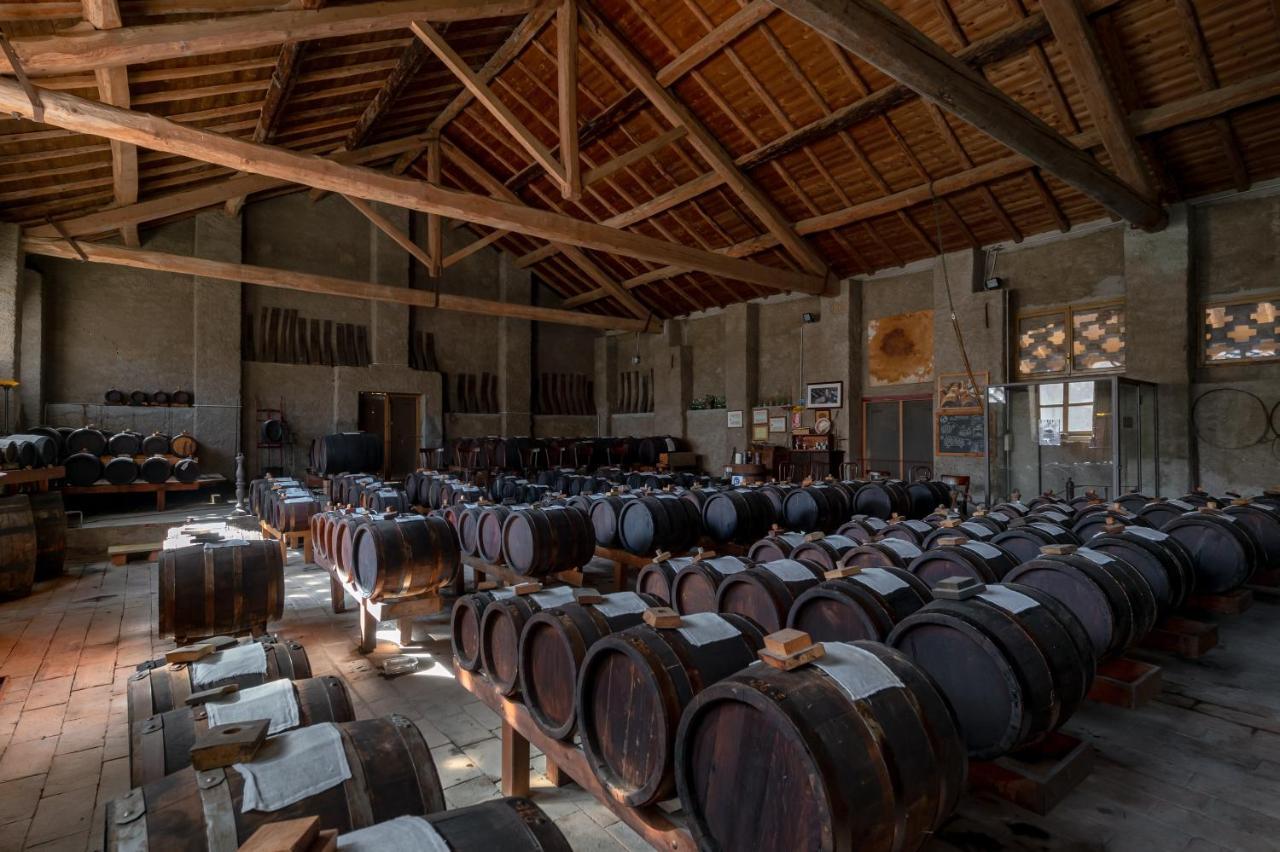 Agriturismo Cavazzone Regnano  Экстерьер фото