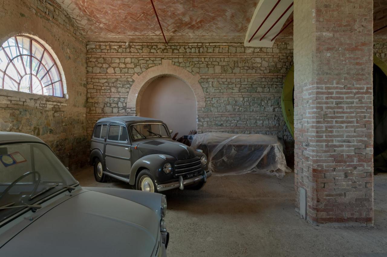 Agriturismo Cavazzone Regnano  Экстерьер фото