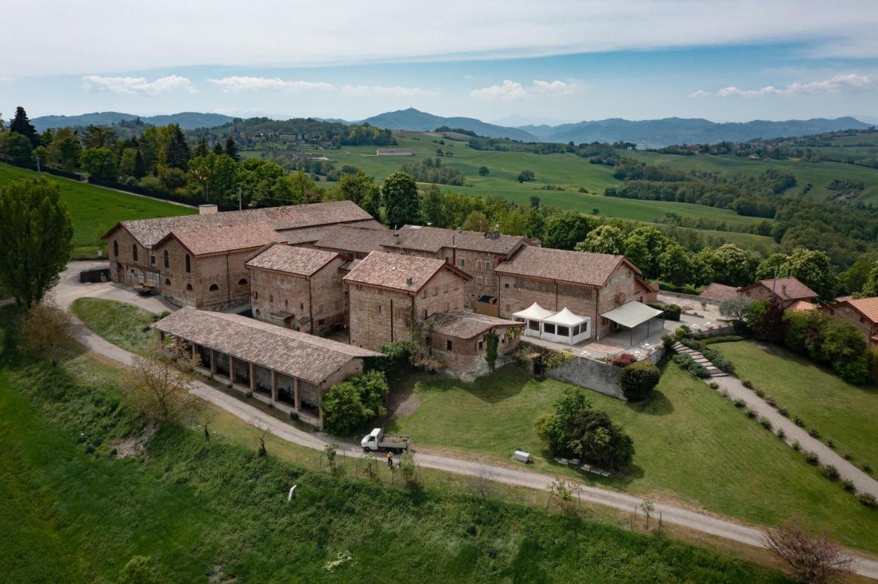 Agriturismo Cavazzone Regnano  Экстерьер фото