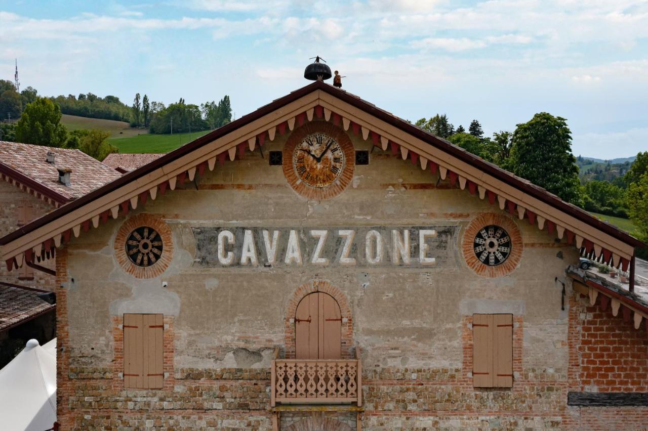 Agriturismo Cavazzone Regnano  Экстерьер фото