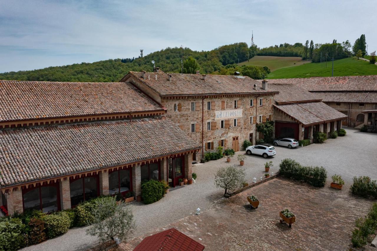 Agriturismo Cavazzone Regnano  Экстерьер фото