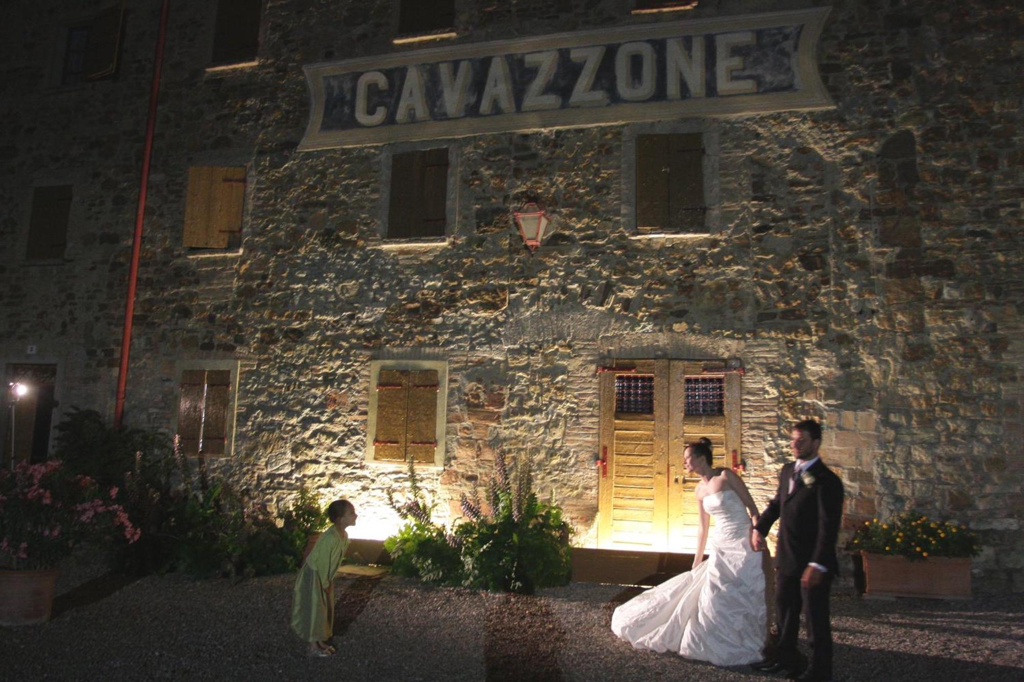 Agriturismo Cavazzone Regnano  Экстерьер фото