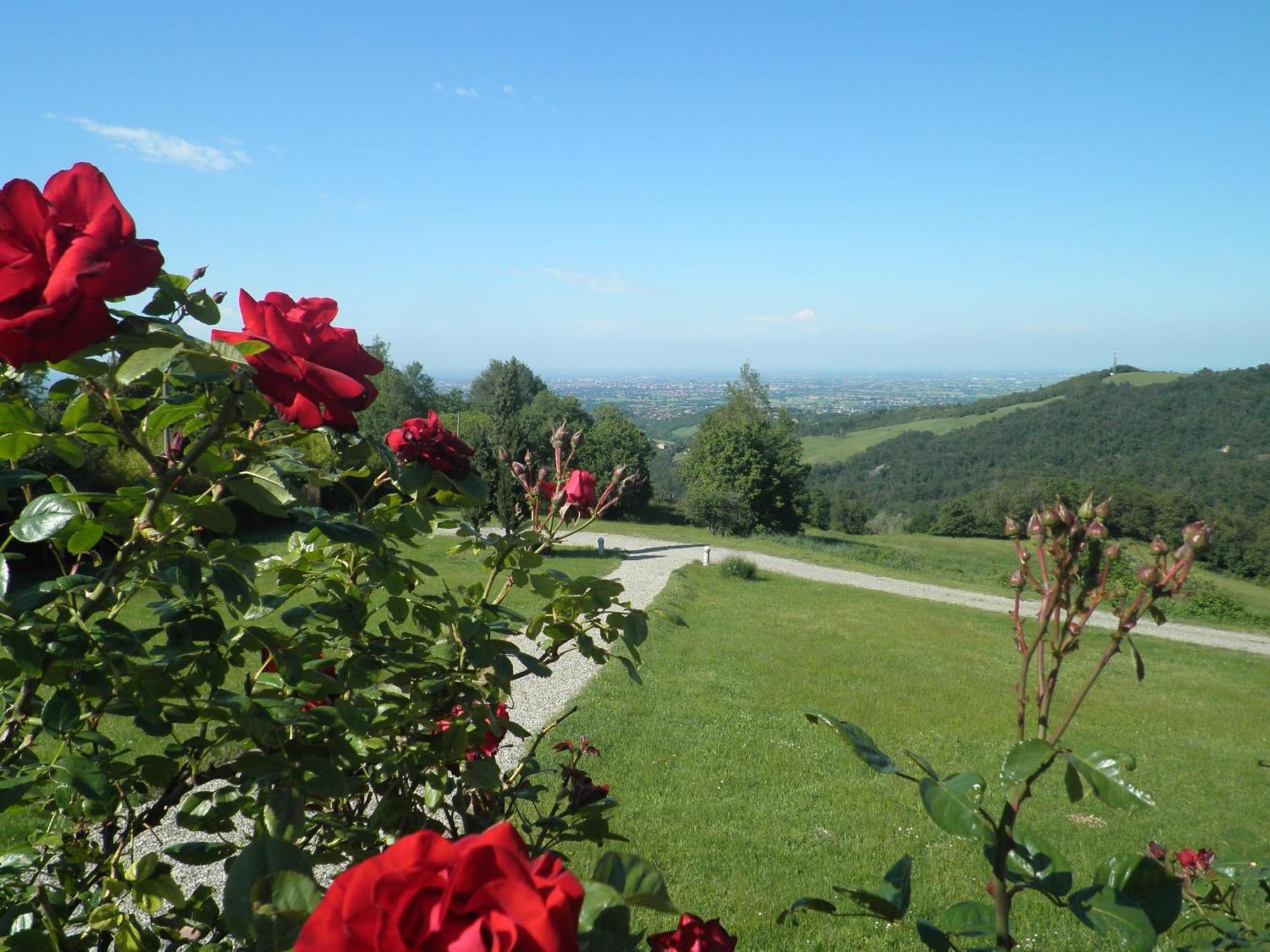 Agriturismo Cavazzone Regnano  Экстерьер фото