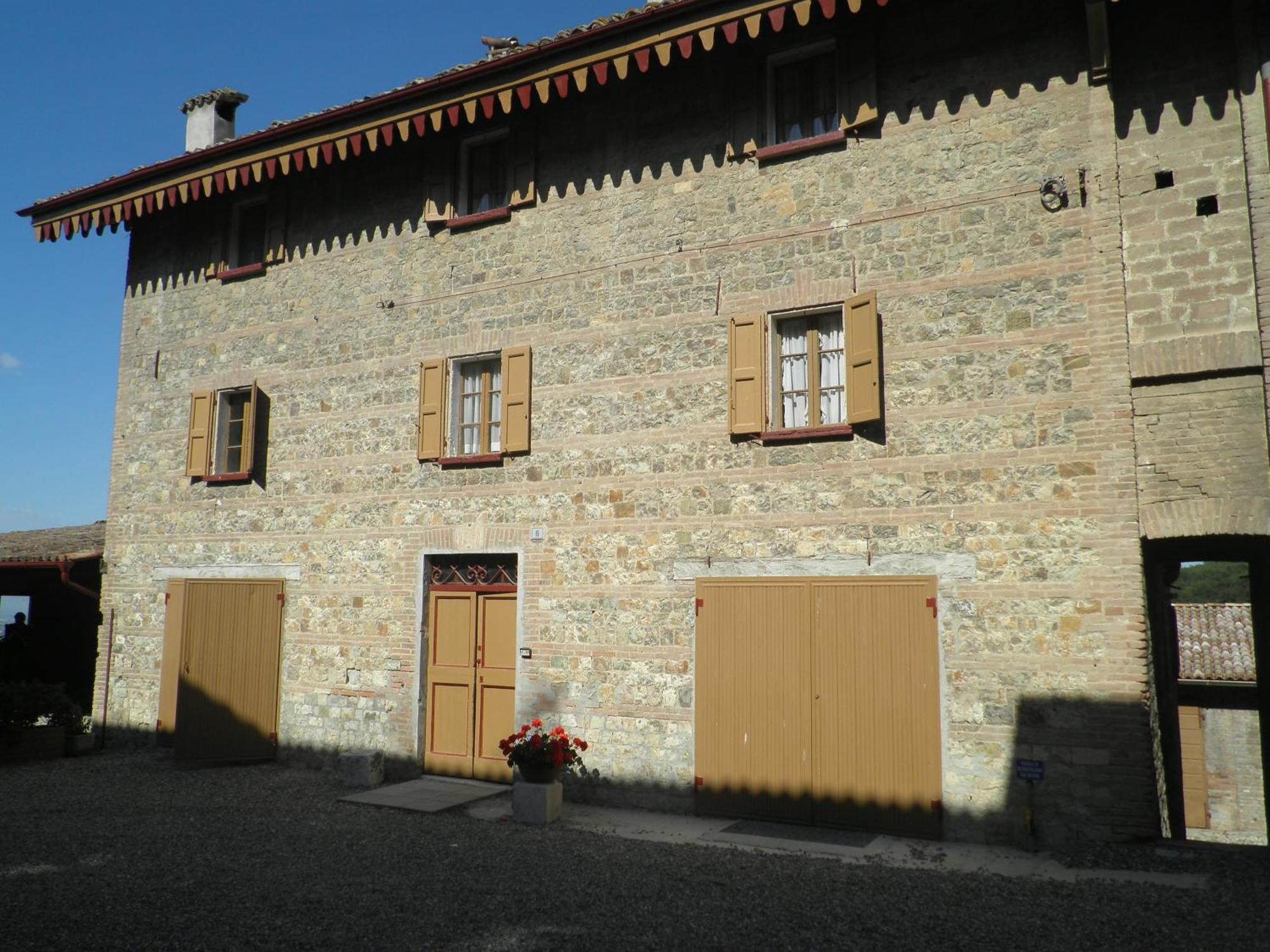 Agriturismo Cavazzone Regnano  Экстерьер фото