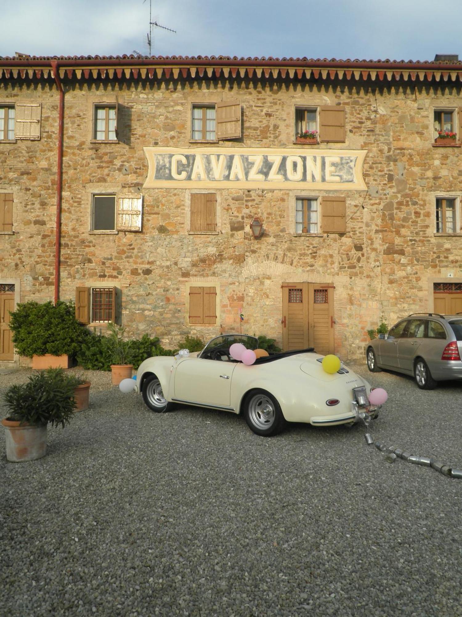 Agriturismo Cavazzone Regnano  Экстерьер фото