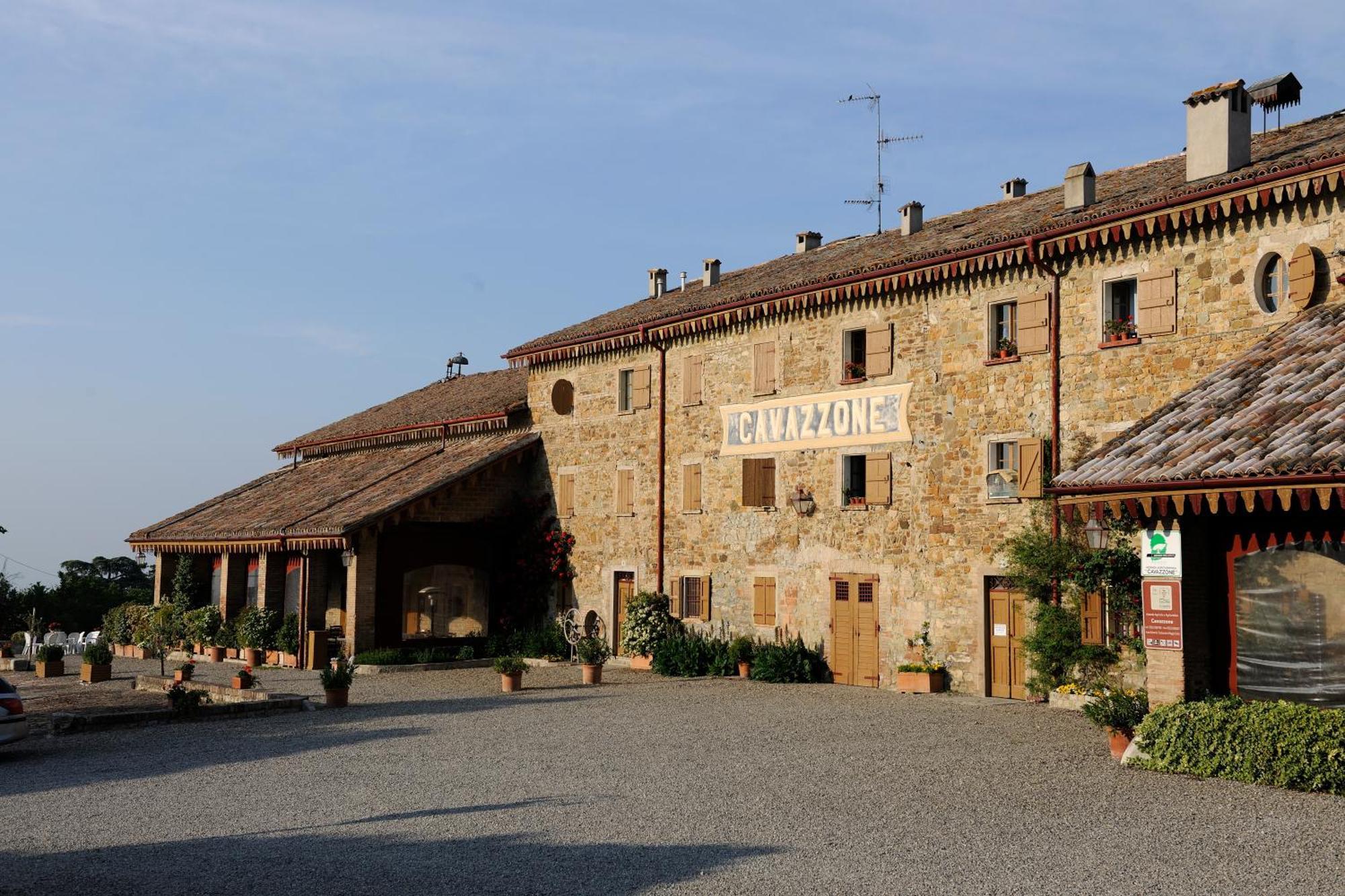 Agriturismo Cavazzone Regnano  Экстерьер фото