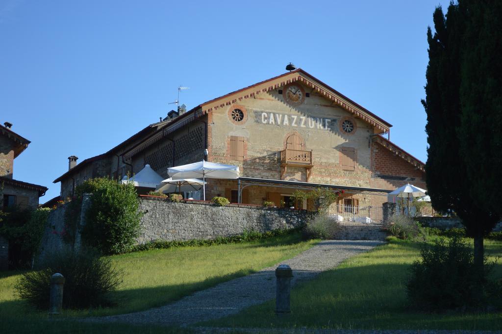 Agriturismo Cavazzone Regnano  Экстерьер фото