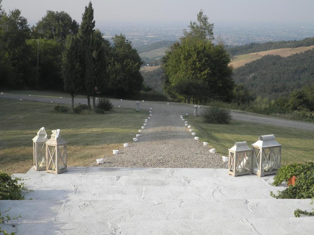 Agriturismo Cavazzone Regnano  Экстерьер фото