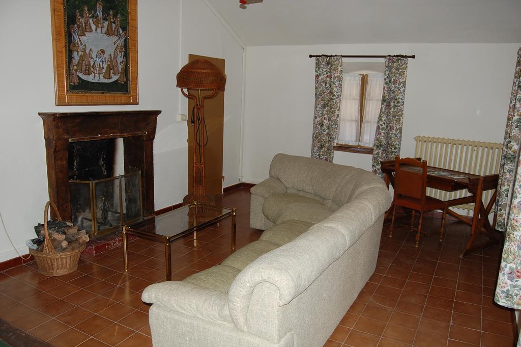 Agriturismo Cavazzone Regnano  Экстерьер фото