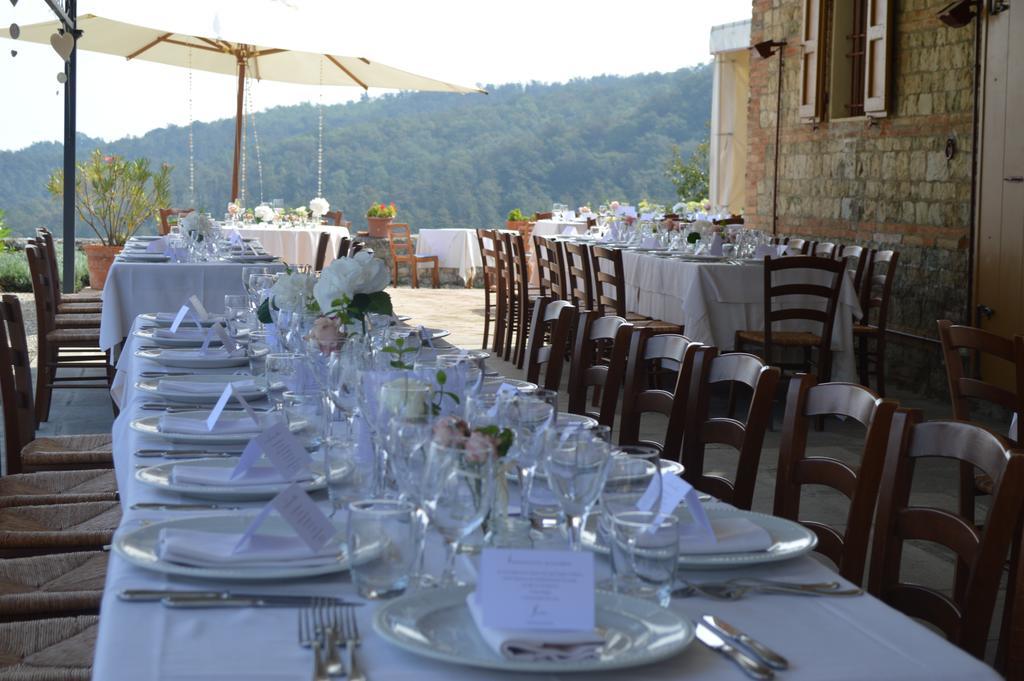 Agriturismo Cavazzone Regnano  Экстерьер фото