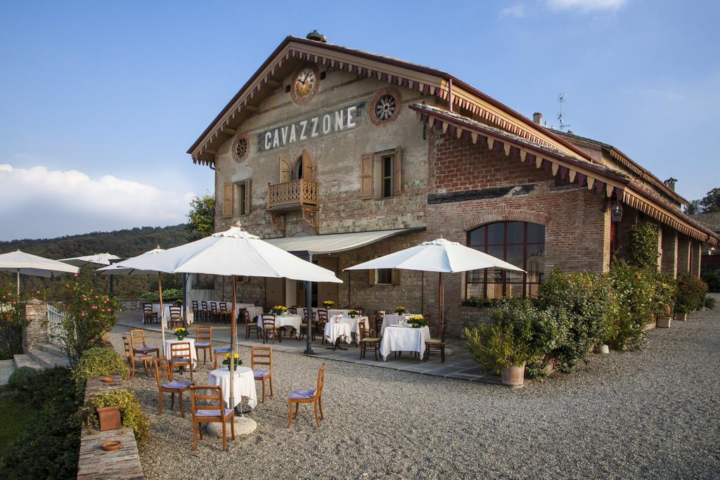 Agriturismo Cavazzone Regnano  Экстерьер фото