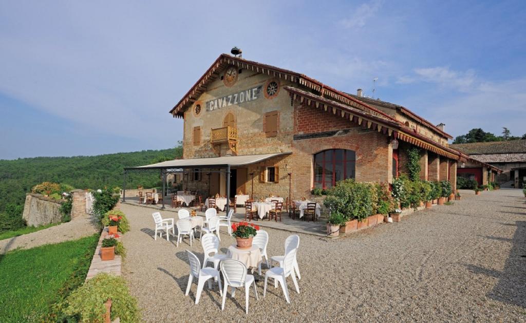 Agriturismo Cavazzone Regnano  Экстерьер фото