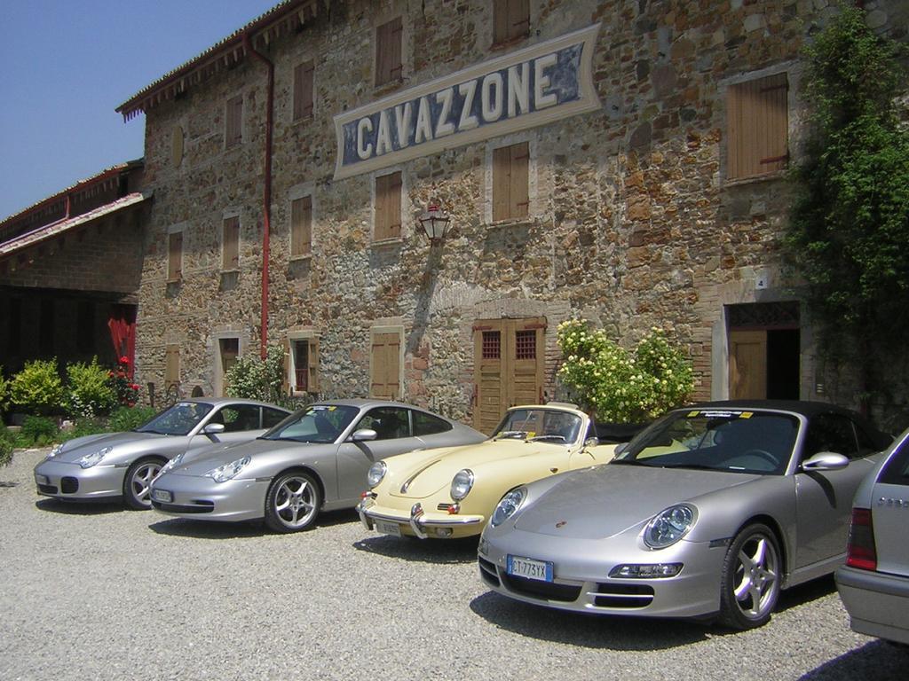 Agriturismo Cavazzone Regnano  Экстерьер фото