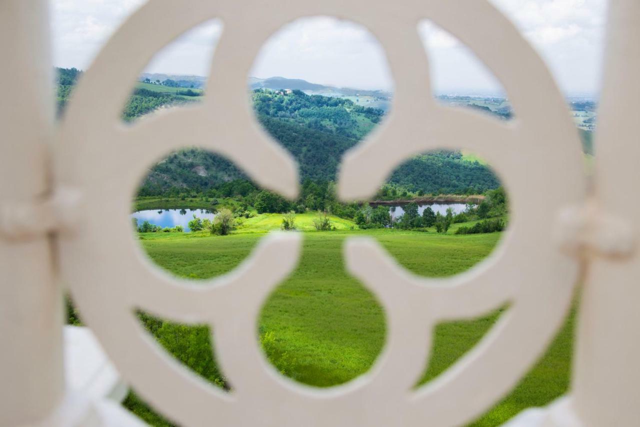 Agriturismo Cavazzone Regnano  Экстерьер фото